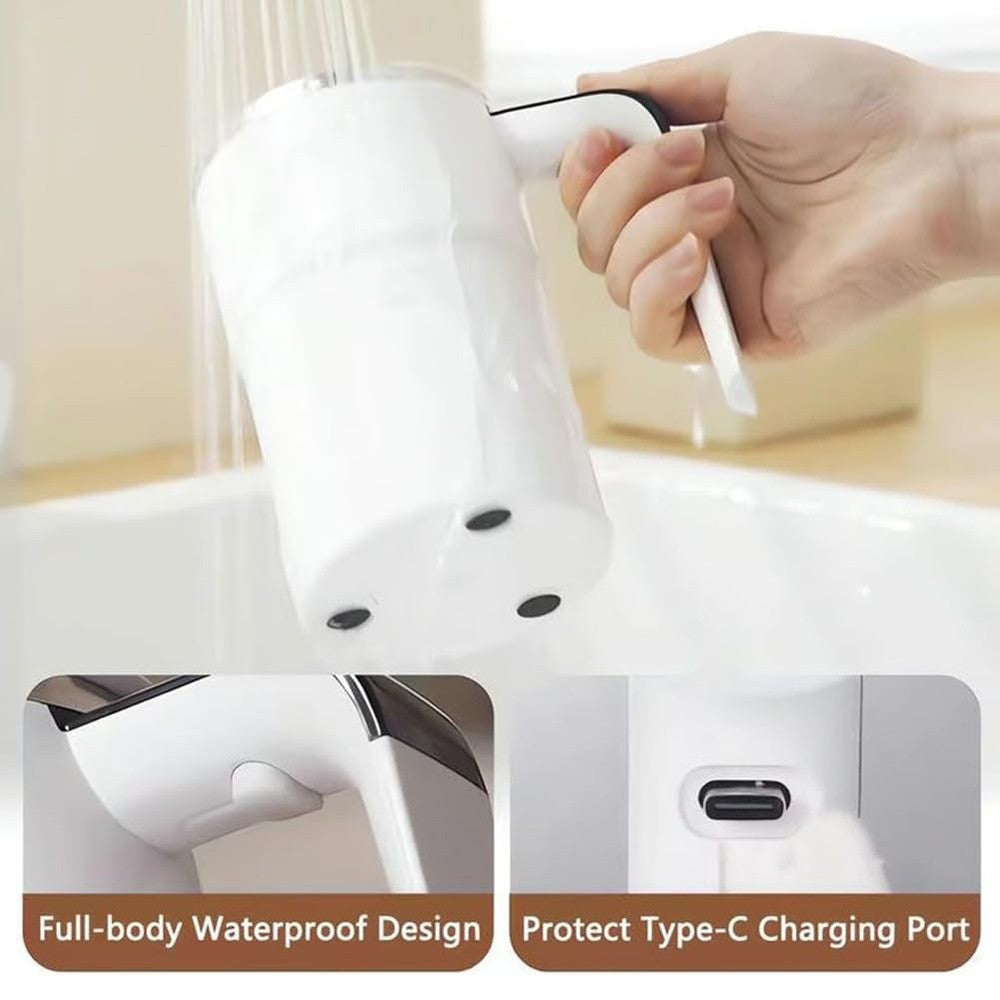 Self-Stirring Coffee Mug 380ML Magnetic Stirring Cup Portable Rechargeable