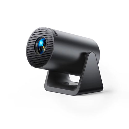 Wimius L1 Mini Projector — 1080P Portable Home Cinema Projector with Built-In Android 11, WiFi & Bluetooth | Perfect Gift for Men