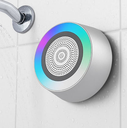 WATERPROOF WIRELESS SPEAKER BLUETOOTH LED MINI SPEAKER PORTABLE