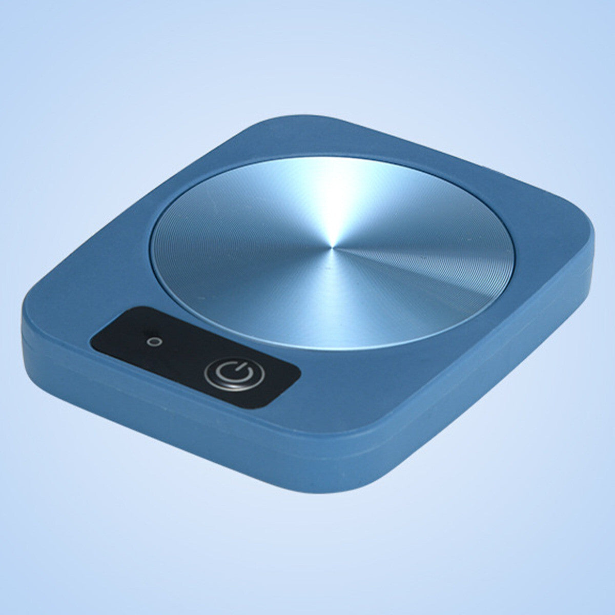 Smart Electric Coffee Mug Warmer - USB Desk Heater for Hot Drinks